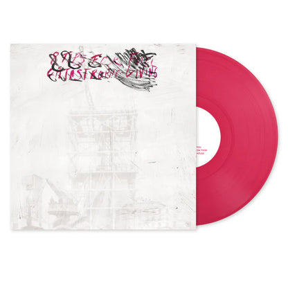 Asher White "8 Tips for Full Catastrophe Living" LP