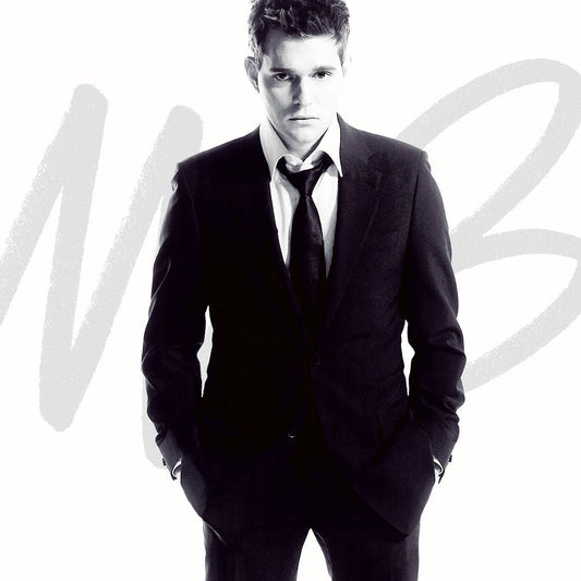 Michael Buble - It'S Time album cover