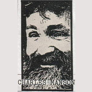 Charles Manson "Saints are Hell of Earth" - TAPE