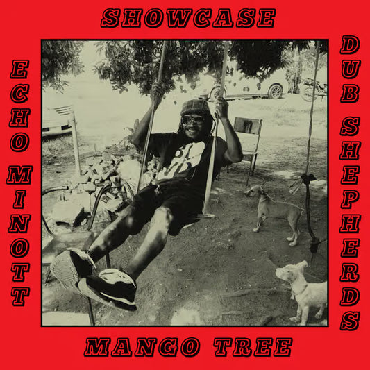 Echo Minott, Dub Shepherds, I Fi "Mango Tree Showcase" LP