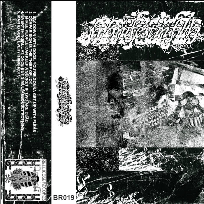 Manifest in Filth "S/T" TAPE