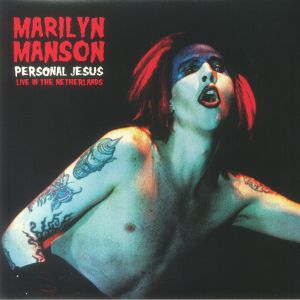 Marilyn Manson "Personal Jesus: Live in the Netherlands" LP