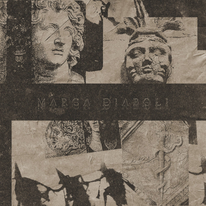 Marca Diaboli "Labyrintomb" LP