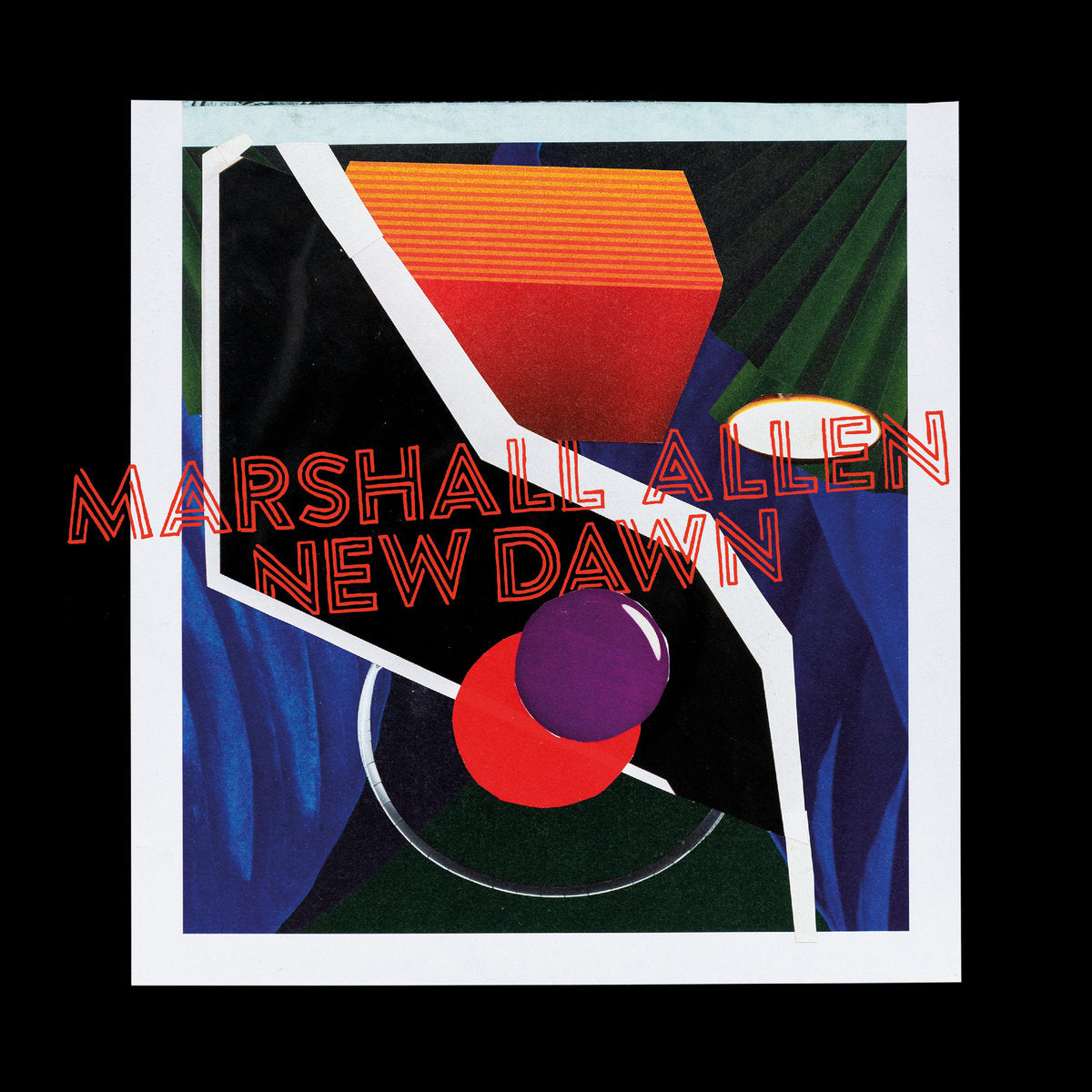 Marshall Allen "New Dawn" LP