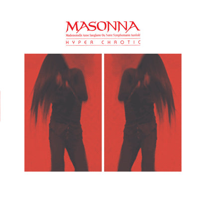 Masonna "Hyper Chaotic" LP