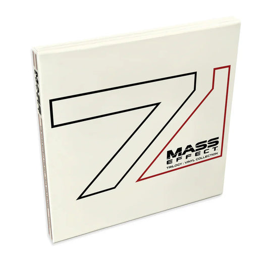 V/A "Mass Effect Trilogy: Vinyl Collection" 4xLP