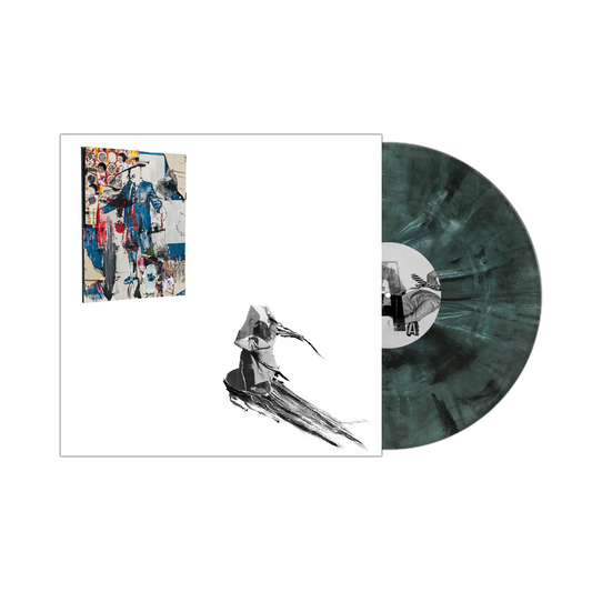 Massa Nera "The Emptiness of All Things" LP