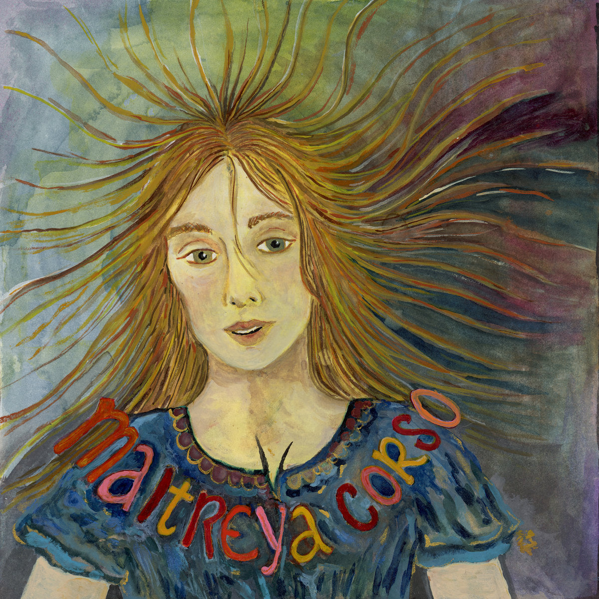 Maya Hawke "Maitreya  Corso" LP