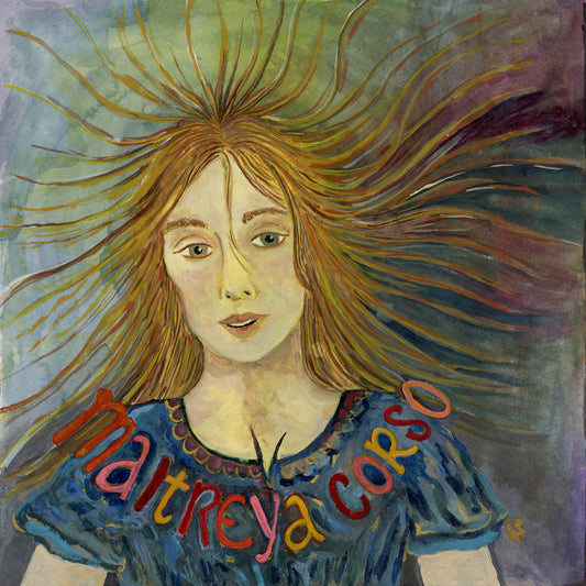 Maya Hawke "Maitreya  Corso" LP