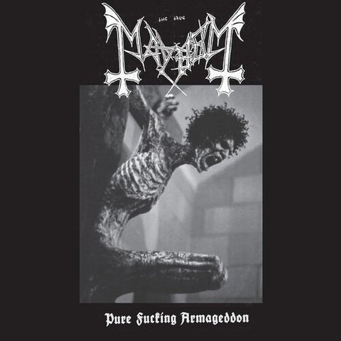 Mayhem "PFA Demos" LP