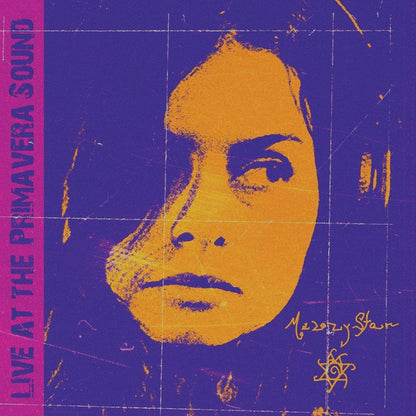 Mazzy Star "Live At The Primavera Sound" LP