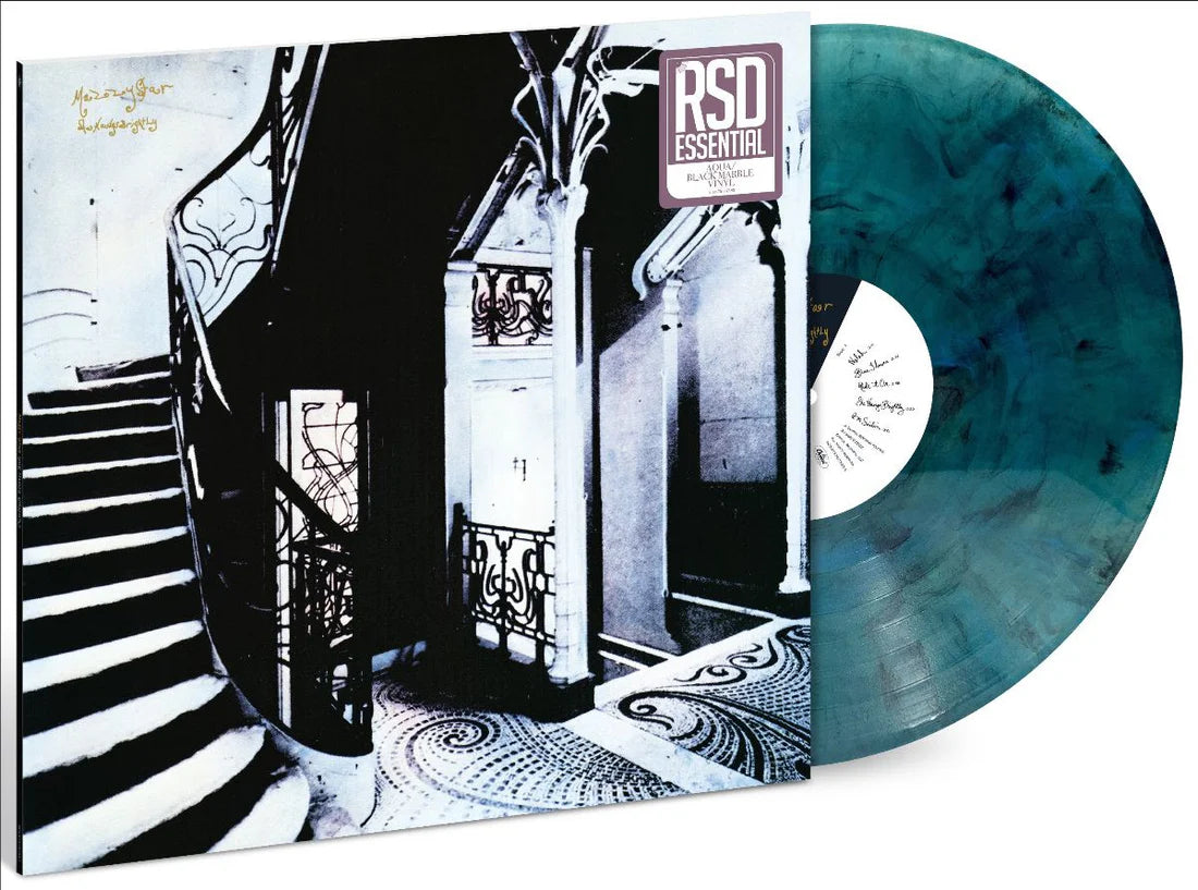Mazzy Star "She Hangs Brightly" LP