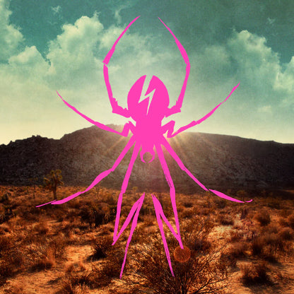 My Chemical Romance "Danger Days: The True Lives of the Fabulous Killjoys (Deluxe Edition)" 2xLP