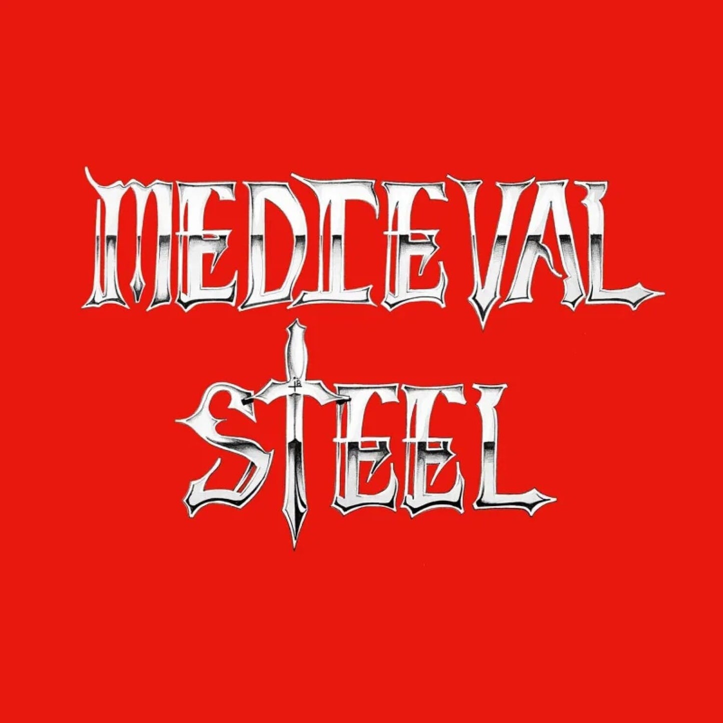 Medieval Steel "S/T" LP