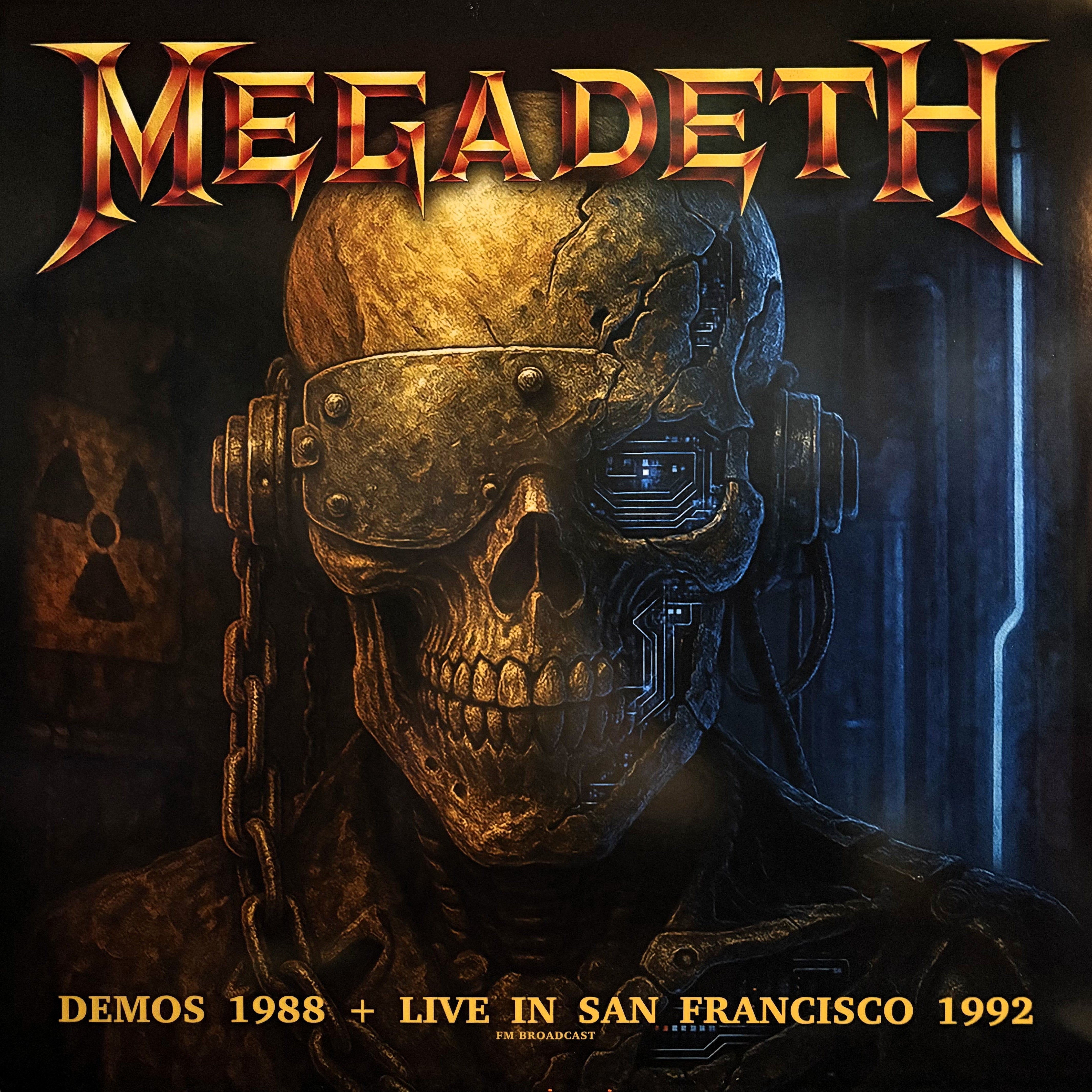 Megadeth 