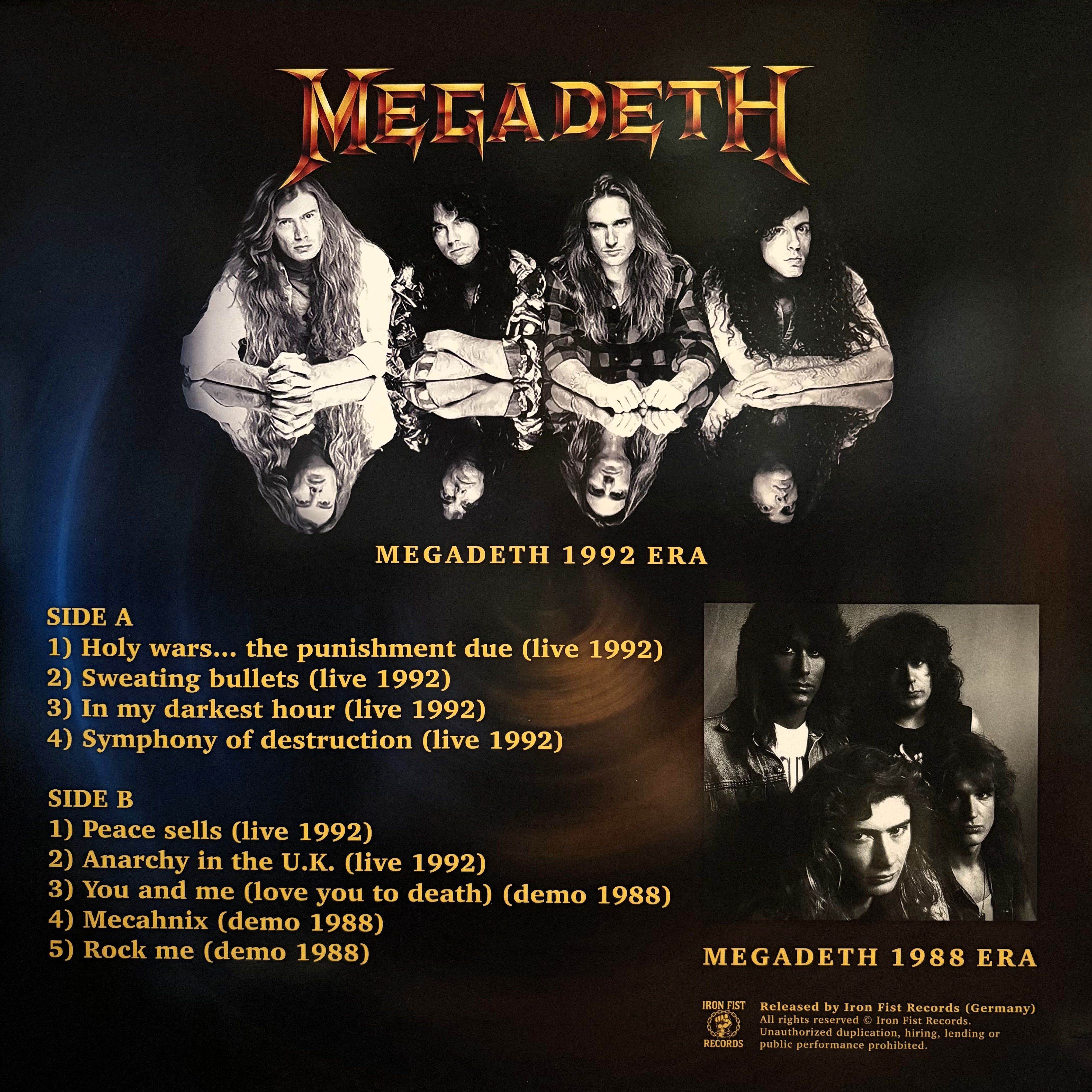 Megadeth 