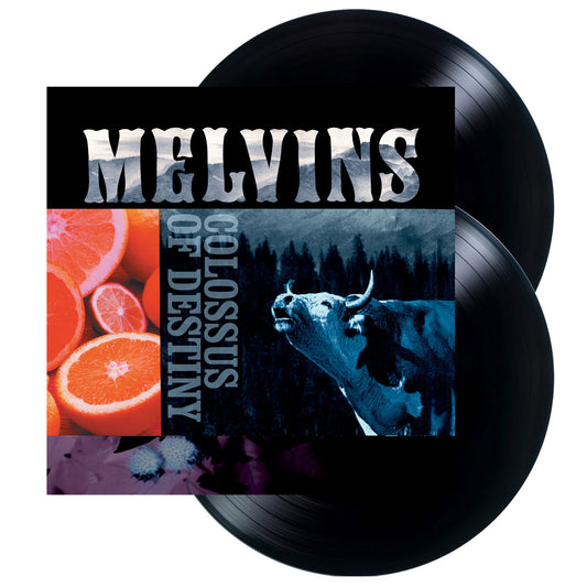 Melvins "Colossus Of Destiny" 2xLP