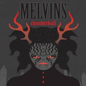 Melvins "Thunderball" LP