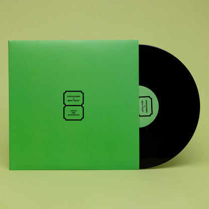 Khruangbin and Men I Trust "Live at RBC Echo Beach" LP