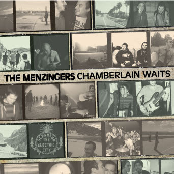 Menzingers, The "Chamberlain Waits" LP