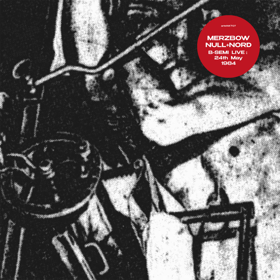Merzbow / Null + Nord 