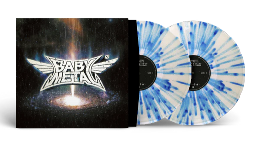 Babymetal "Metal Galaxy" 2xLP