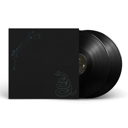 Metallica "S/T" Remastered 2xLP