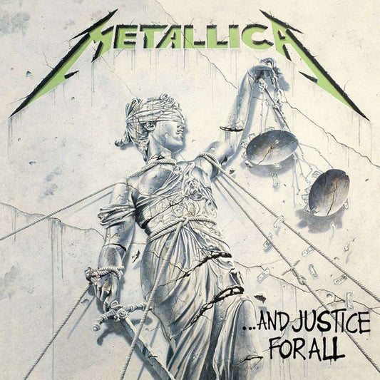 Metallica "...and Justice For All" 2xLP