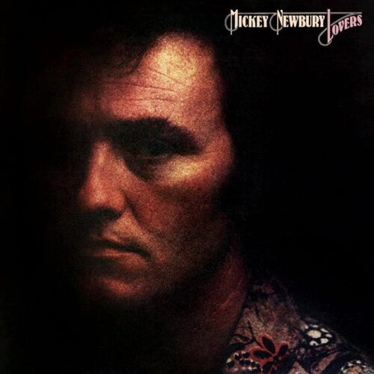 Mickey Newbury “Lovers” LP