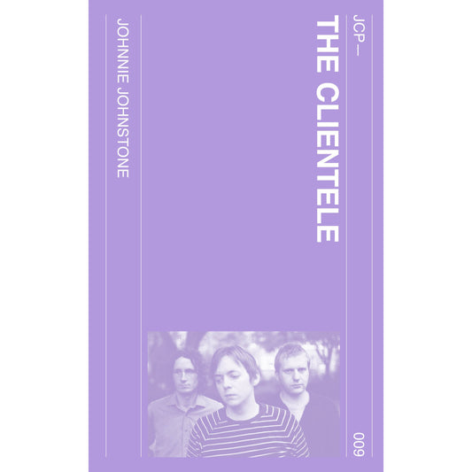 Johnnie Johnstone “The Clientele” Book cover
