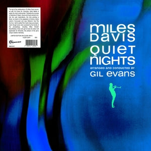 Davis, Miles "Quiet Nights" LP