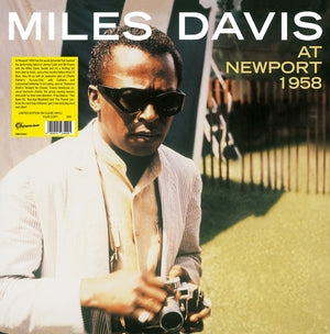 Miles Davis "At Newport 1958" LP