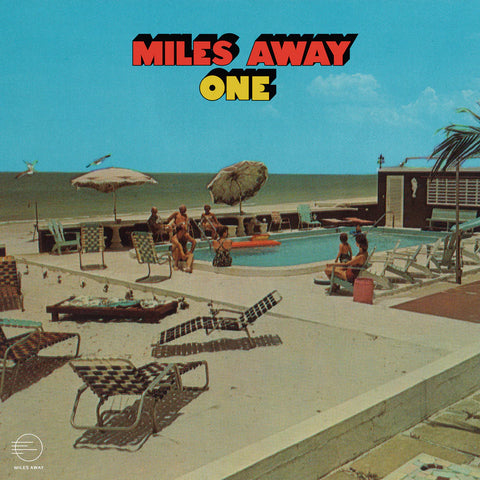 V/A "Miles Away: One" LP