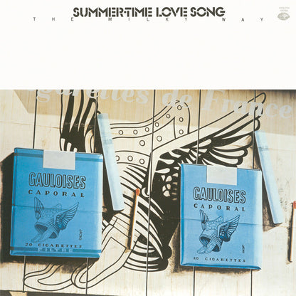 The Milky Way “Summer-Time Love Song” LP