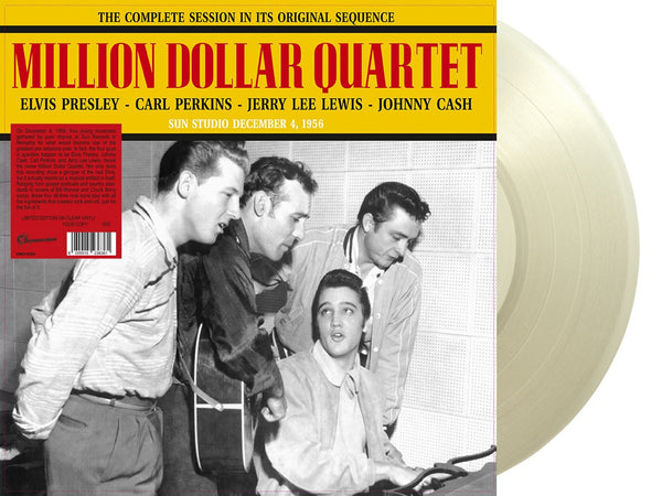 Million Dollar Quartet "Million Dollar Quartet" LP