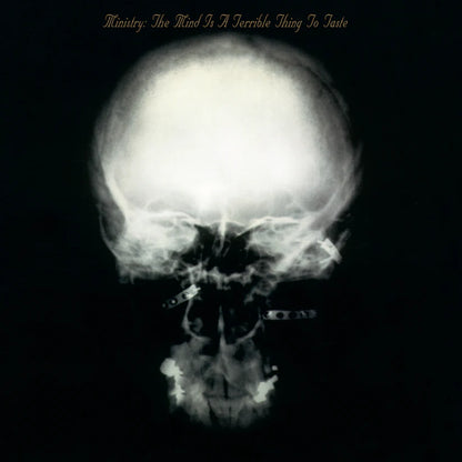 Ministry "The Mind Is A Terrible Thing To Taste (Expanded Edition)" 2xLP
