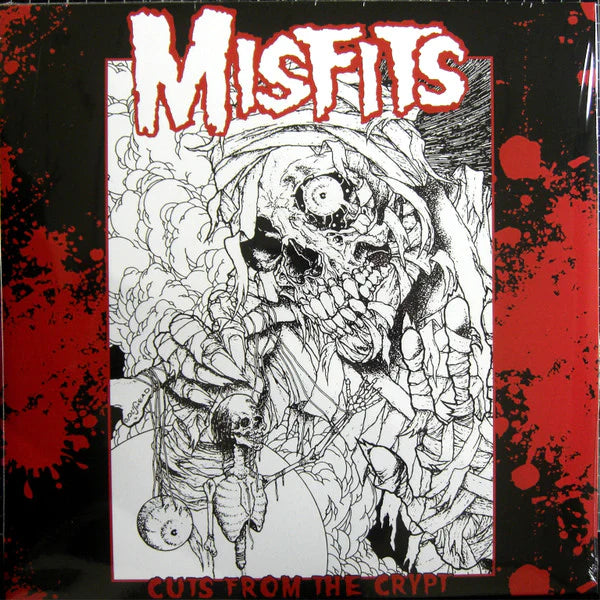 Misfits "Cuts From the Crypt" LP