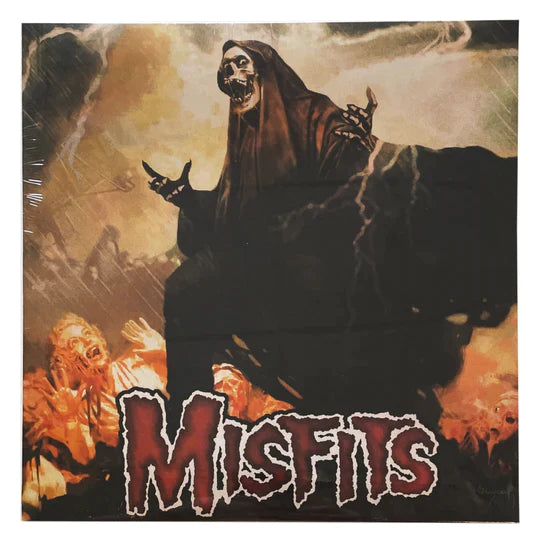 Misfits "Devil's Rain" LP