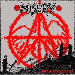 Misery "The Early Years" LP