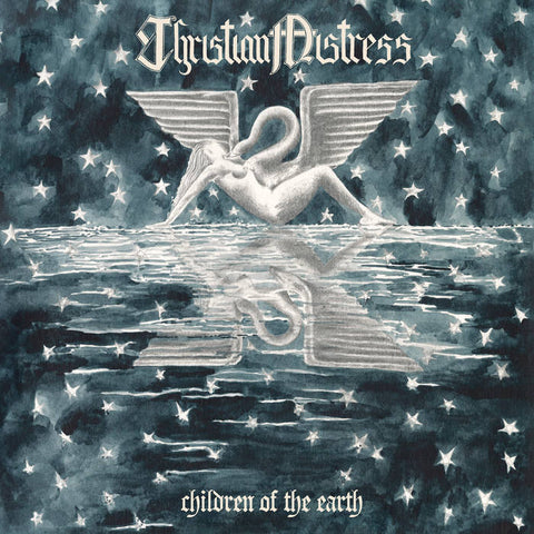 Christian Mistress "Children of the Earth" LP