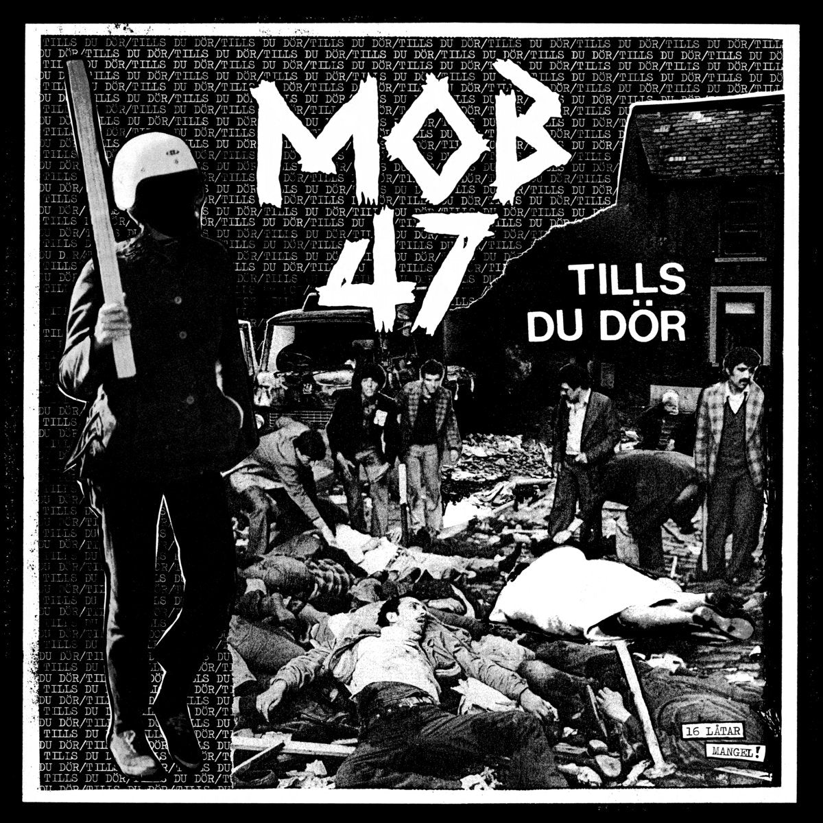 MOB 47 "Tills du Dor" 12" LP