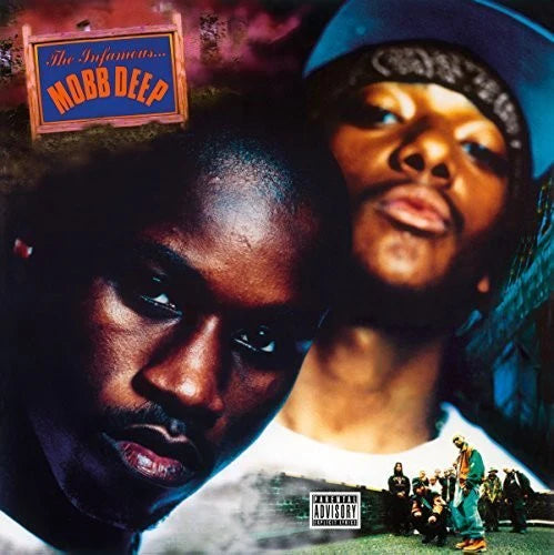 Mobb Deep "The Infamous" 2xLP