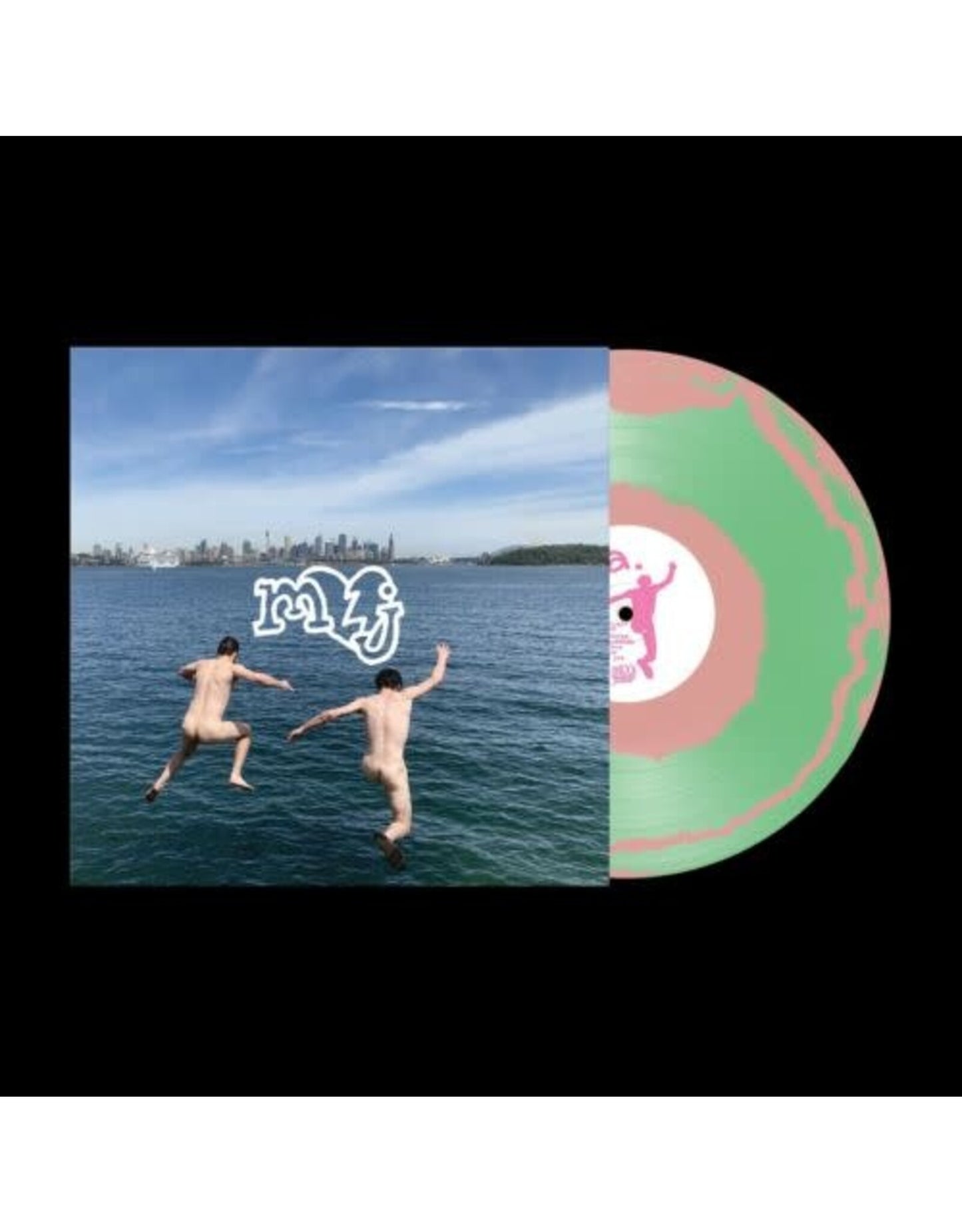 Mom Jeans "Sweet Tooth" LP