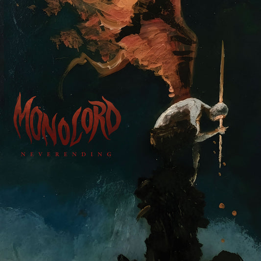 Monolord "Never Ending" LP