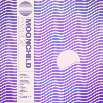 Moonchild "Waves" LP