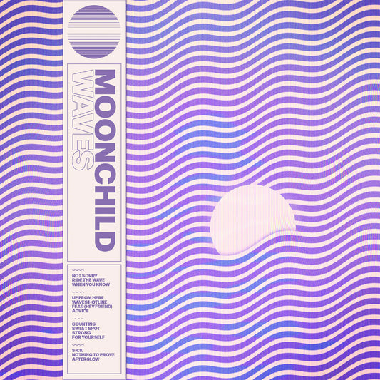 Moonchild "Waves" LP