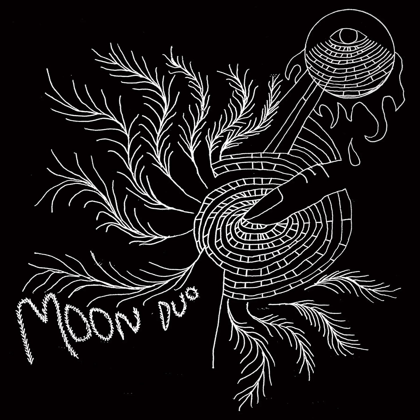 Moon Duo "Escape (Expanded Edition)" LP