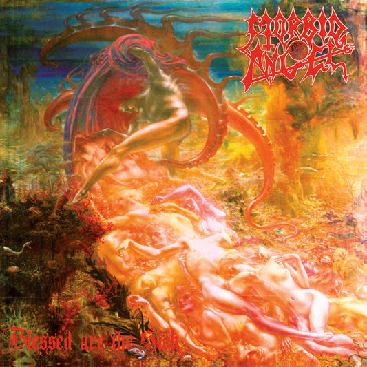 Morbid Angel "Blessed Are The Sick" LP