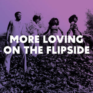 V/A "More Loving on the Flipside: Sweet Funk and Beat-heavy Ballads 1968-1975" LP