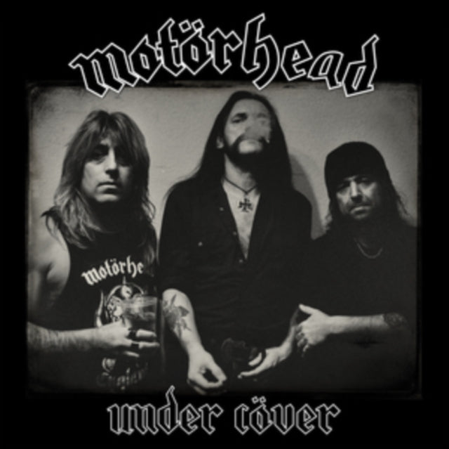 Motorhead “Under Cover” LP